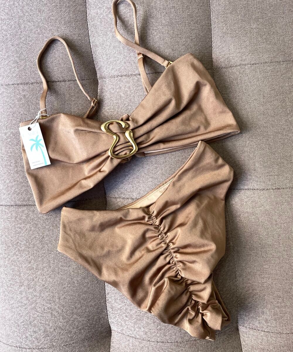 Bikini Edén Mocca Panty Alta - Image 2