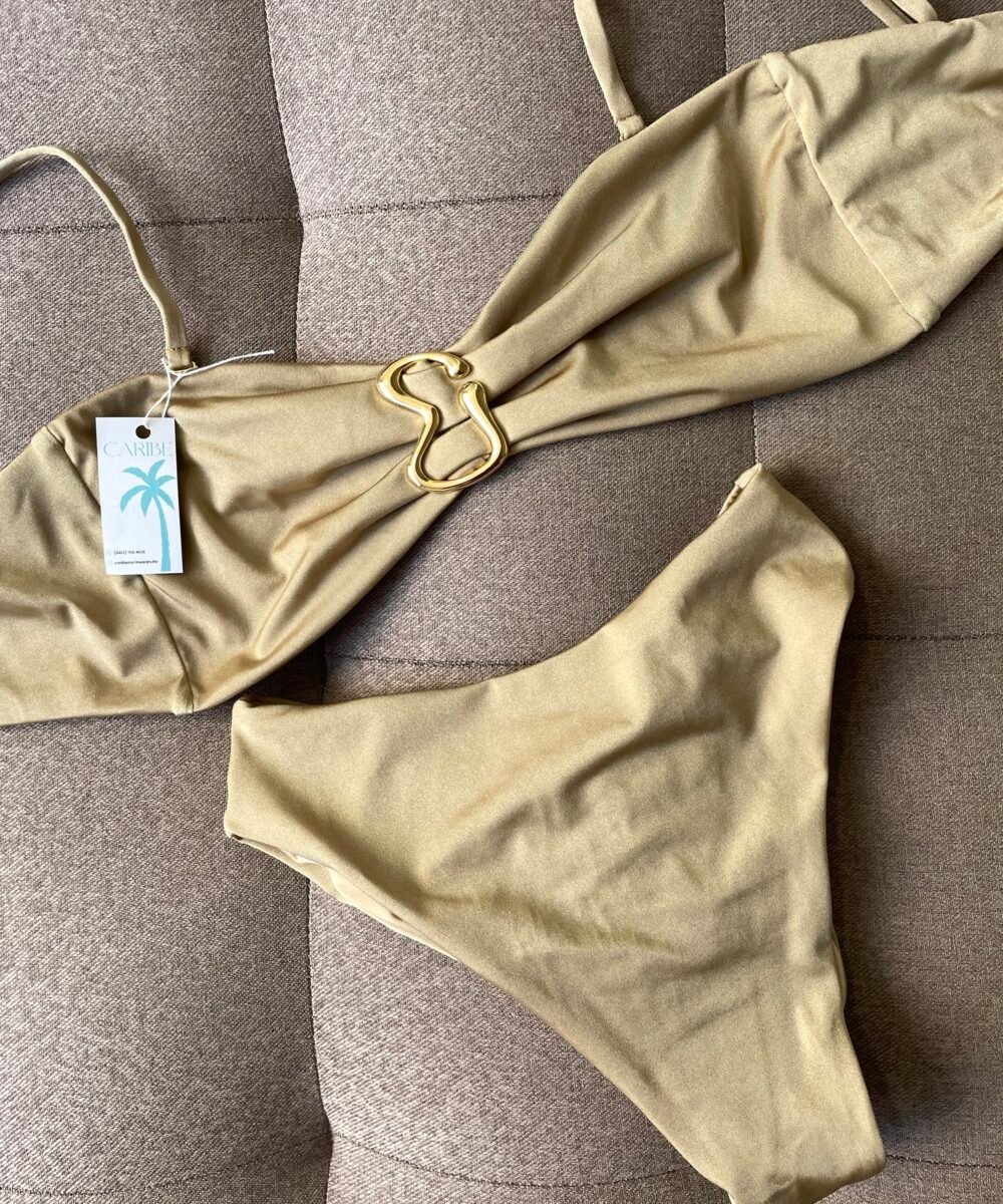 Bikini Edén Arena Panty Alta