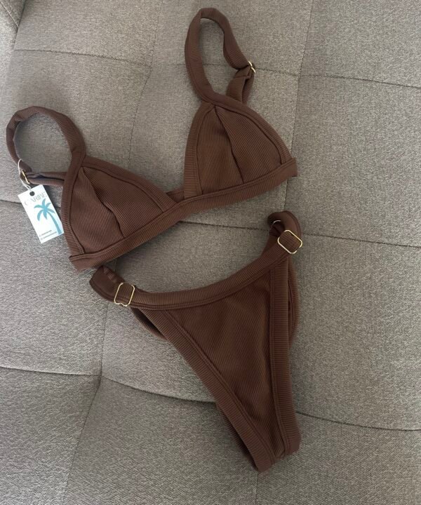 Bikini Luana marrón