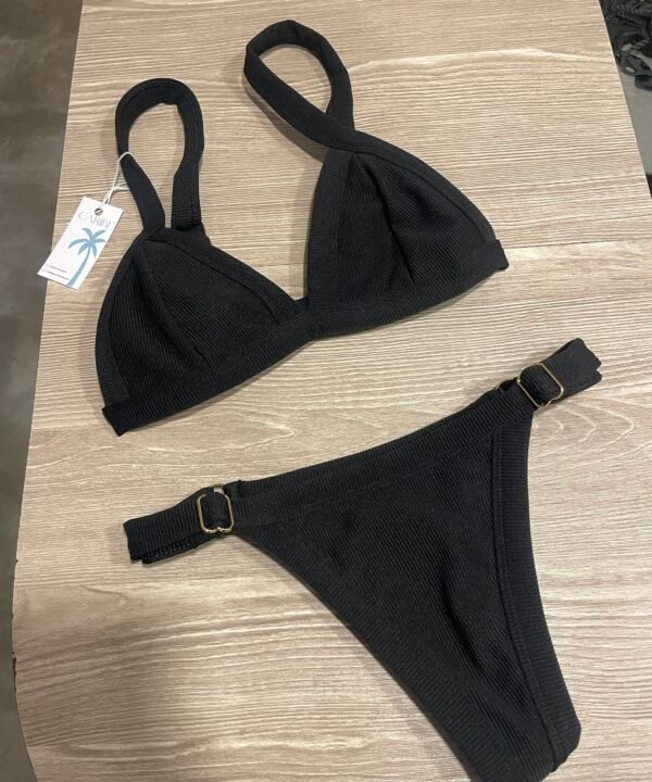 Bikini Luana negro