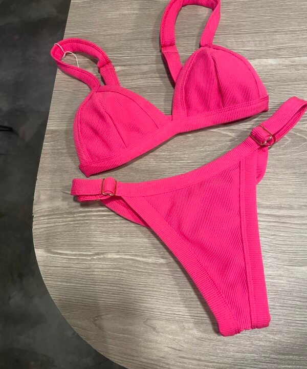 Bikini Luana fucsia