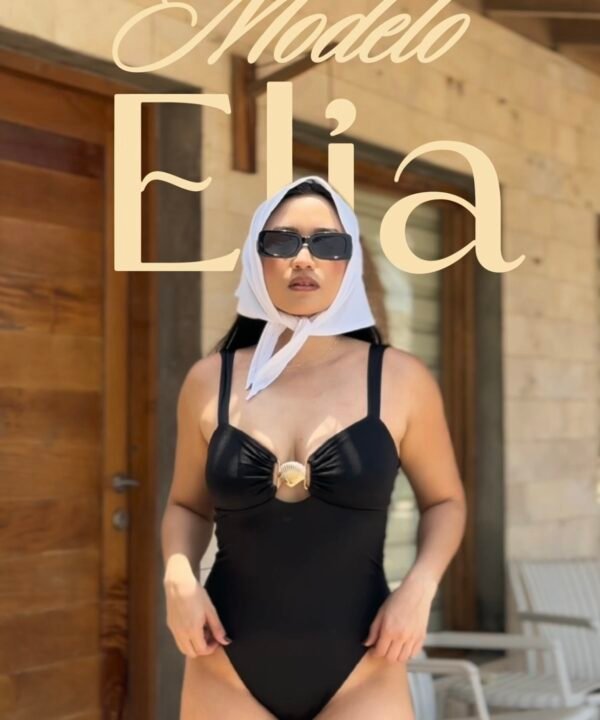 Entero Elia negro