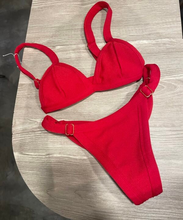 Bikini Luana rojo
