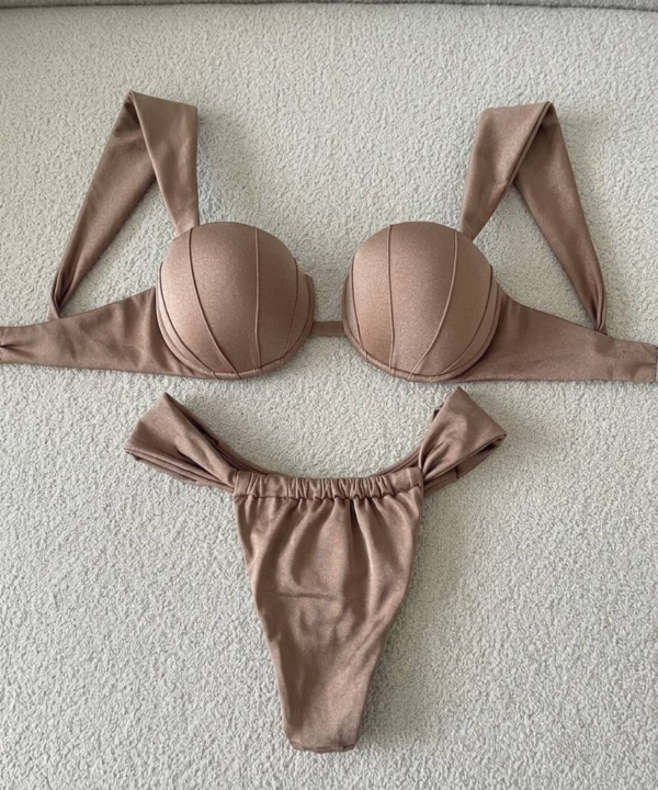 Bikini Olivia mocca