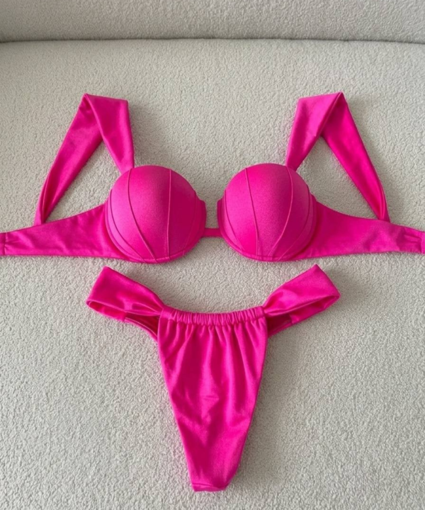 Bikini Olivia fucsia